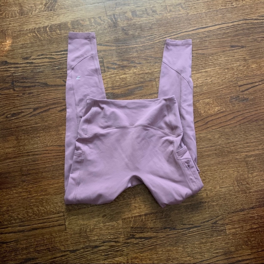 Glyder leggings with pockets